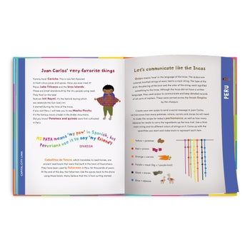 The Book of Cultures