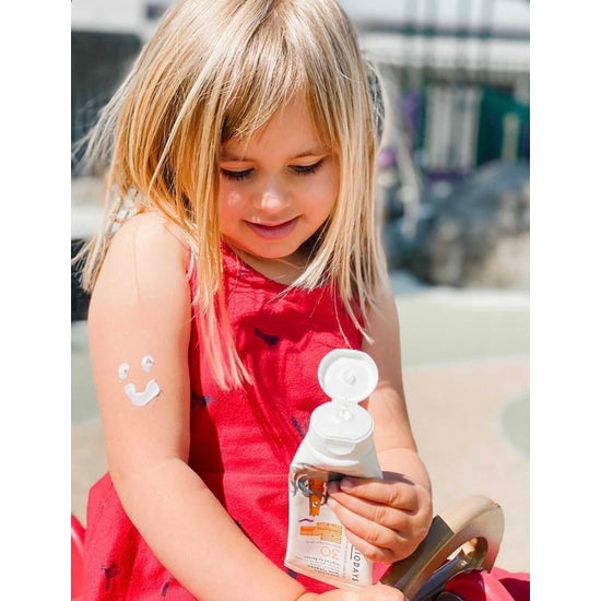 Turmeric Broad Spectrum Sunscreen