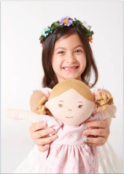 Amelia Doll w/Display Box
