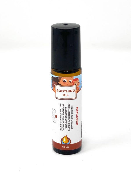 Punkin Butt Soothing Oils
