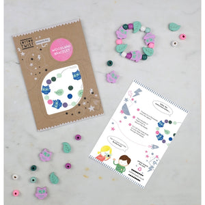 Make Your Own Woodlands Bracelet