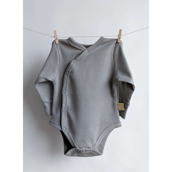 TOY Organic Long Sleeve Bodysuit
