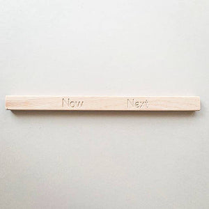 Daily Routine Flashcard Stand