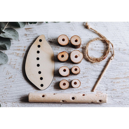 Natural Threading Kit