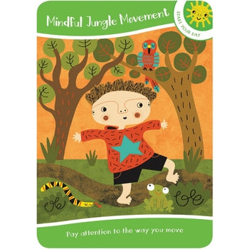 Barefoot Books - Mindful Kids Card Deck