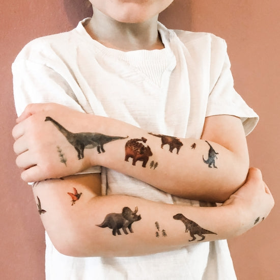 Nuukk - Organic Tattoos - Seasonal