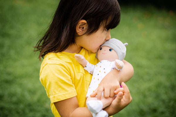 Gender Neutral doll