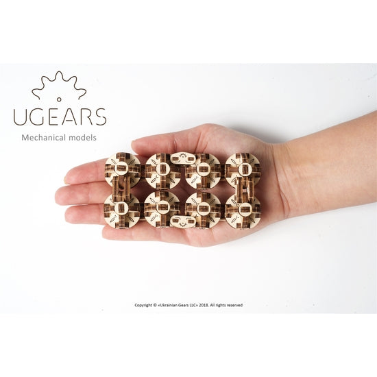 UGears Flexi-Cubus