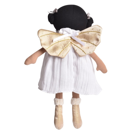 Fairy Organic Plush Doll - Aurora