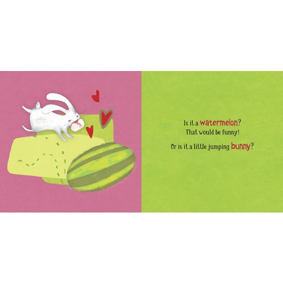 Barefoot Books - Mummy, What's in your Tummy? Board Book