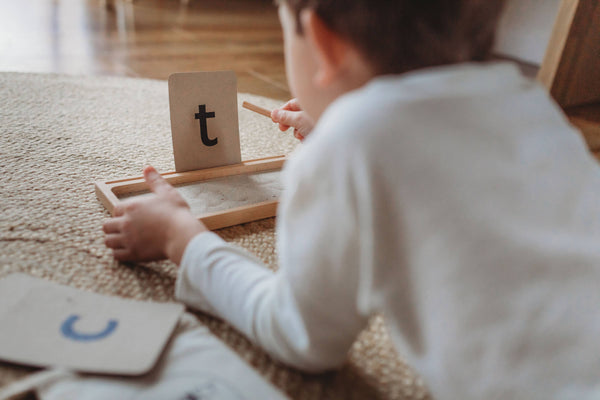 Sand Writing Tray