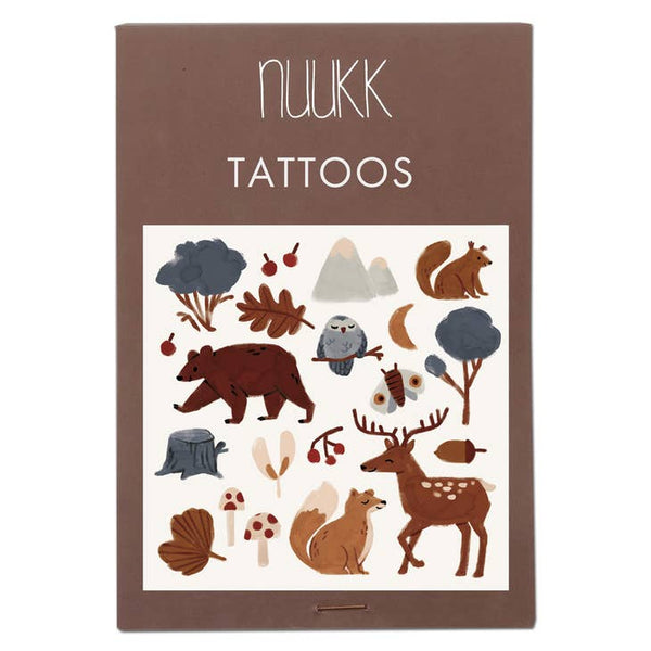 Nuukk Organic Tattoos