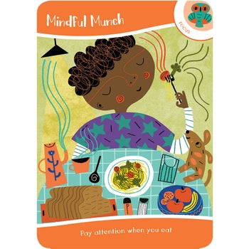Barefoot Books - Mindful Kids Card Deck