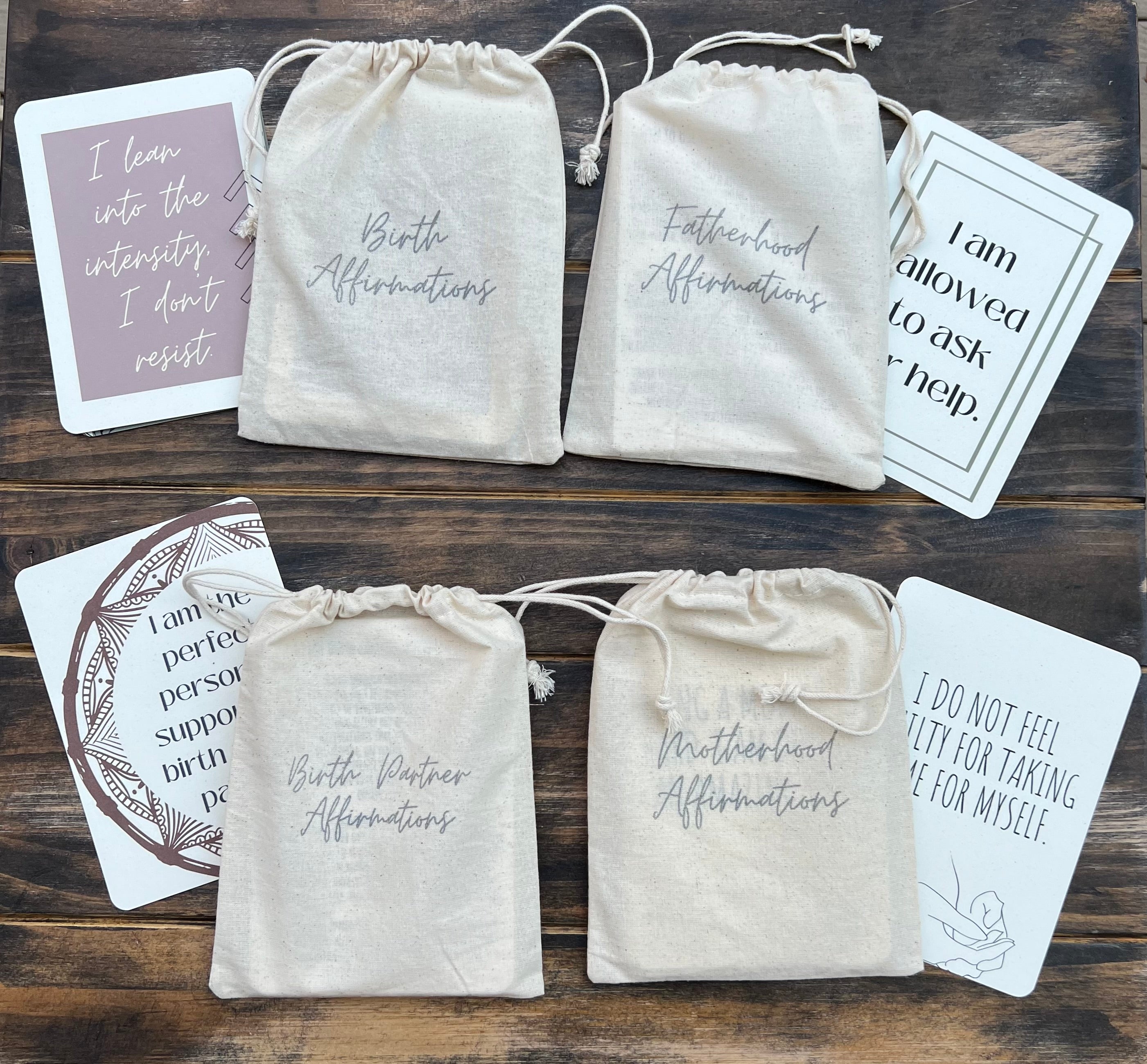 That Matters Mama - Affirmation Cards