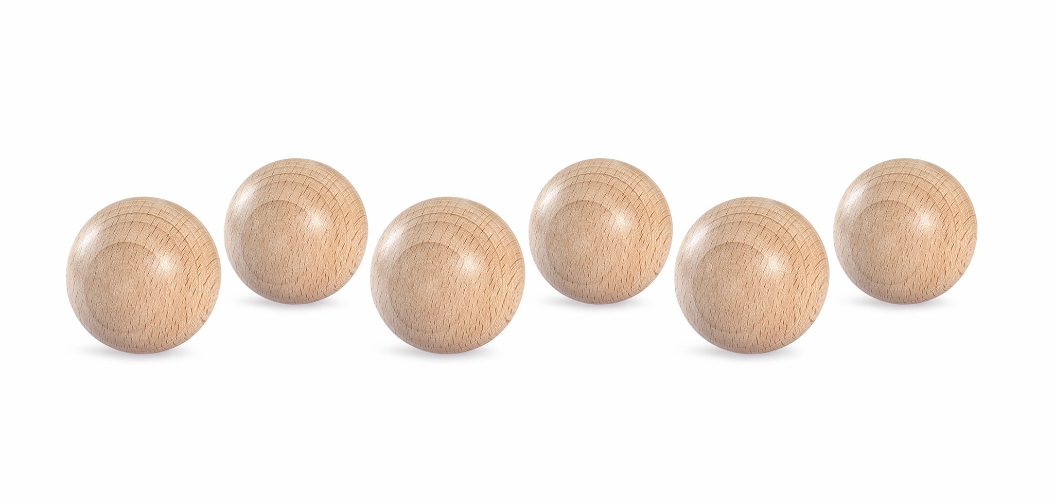 Six Big Balls Heuristic Elements