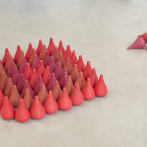 Mandala Cones Fire