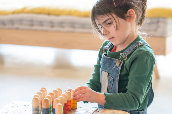 Grapat- Buds/Brots Play Set