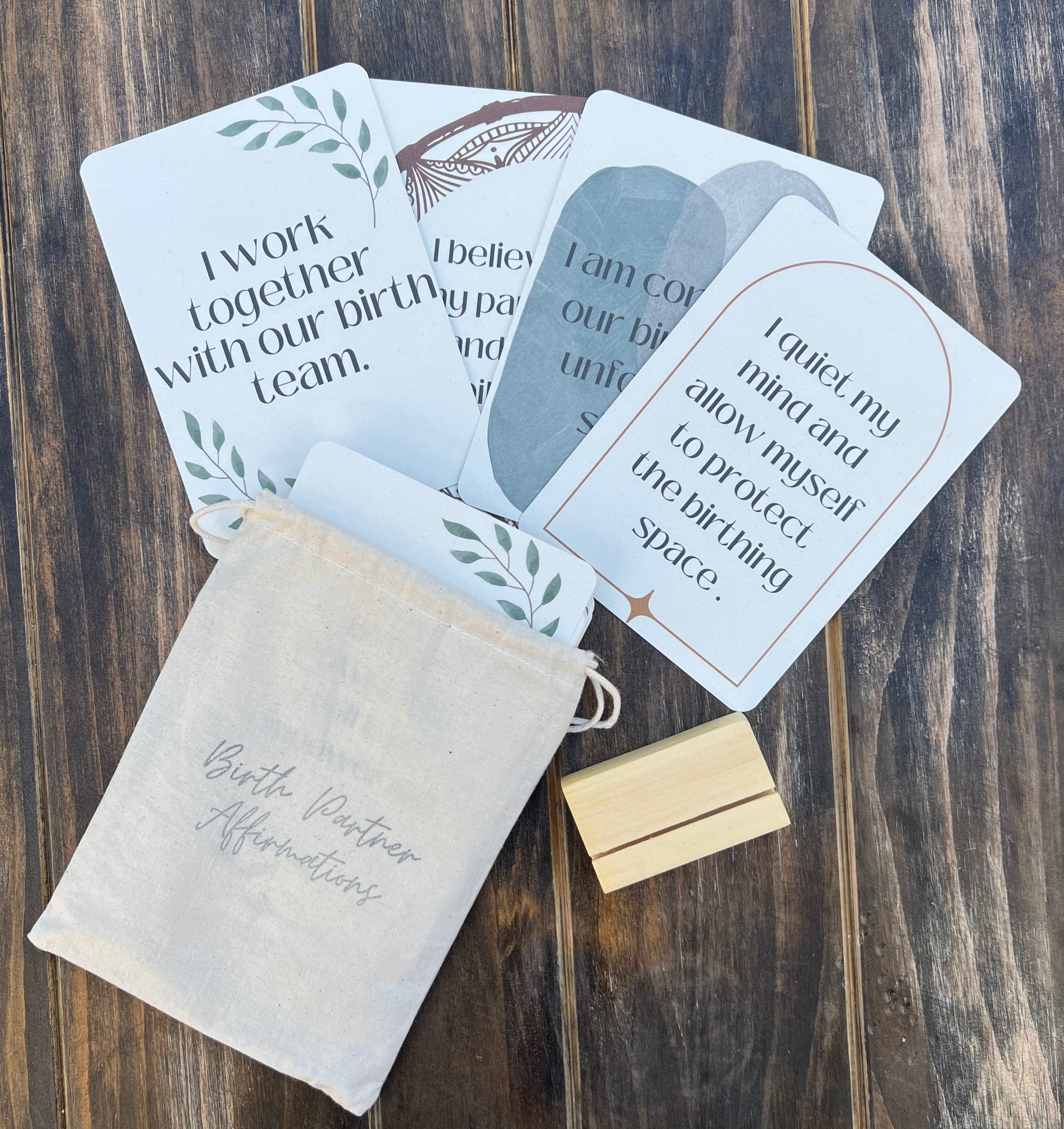 That Matters Mama - Affirmation Cards