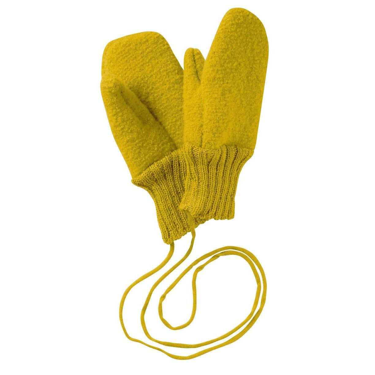 Disana - Boiled Wool Mittens