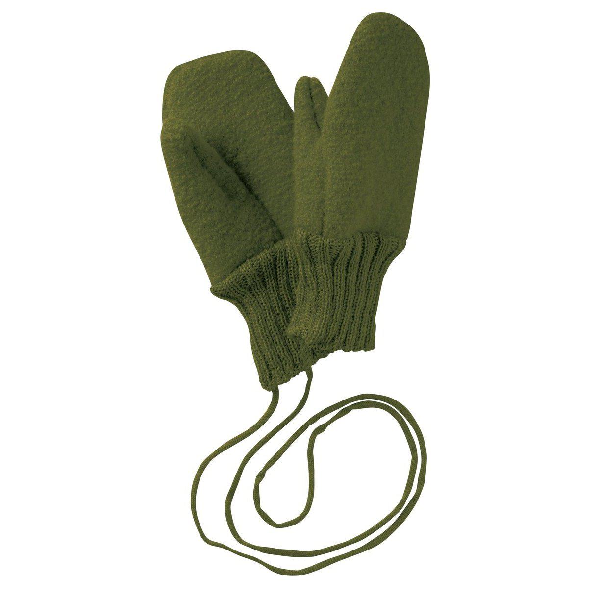 Disana - Boiled Wool Mittens