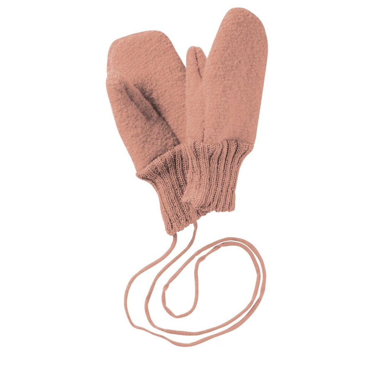 Disana - Boiled Wool Mittens