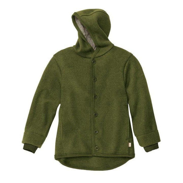 Disana - Boiled Wool Jacket