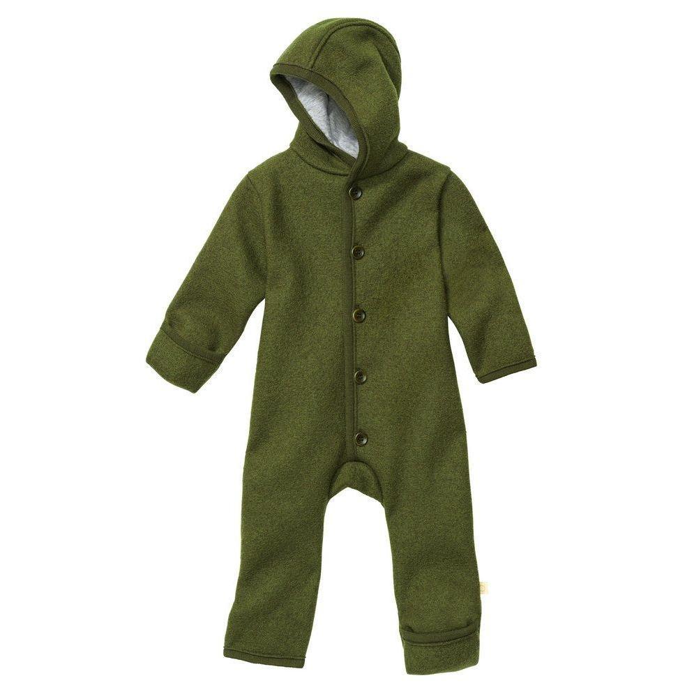 Disana Boiled Wool Overalls