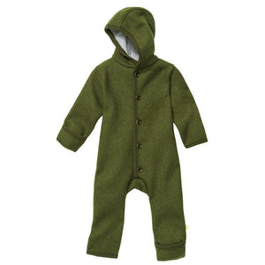 Disana Boiled Wool Overalls