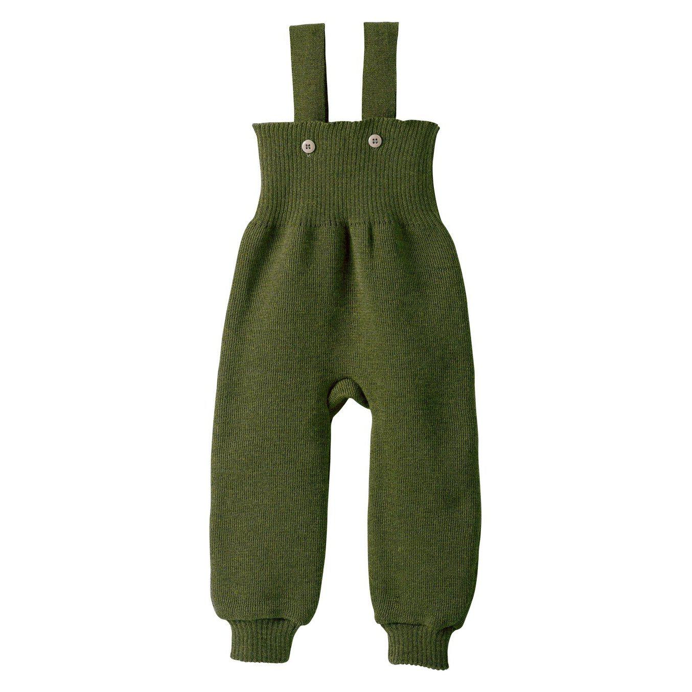 Disana - Knitted Wool Trousers
