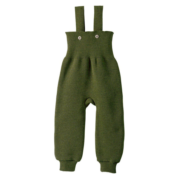 Disana Knitted Wool Trousers