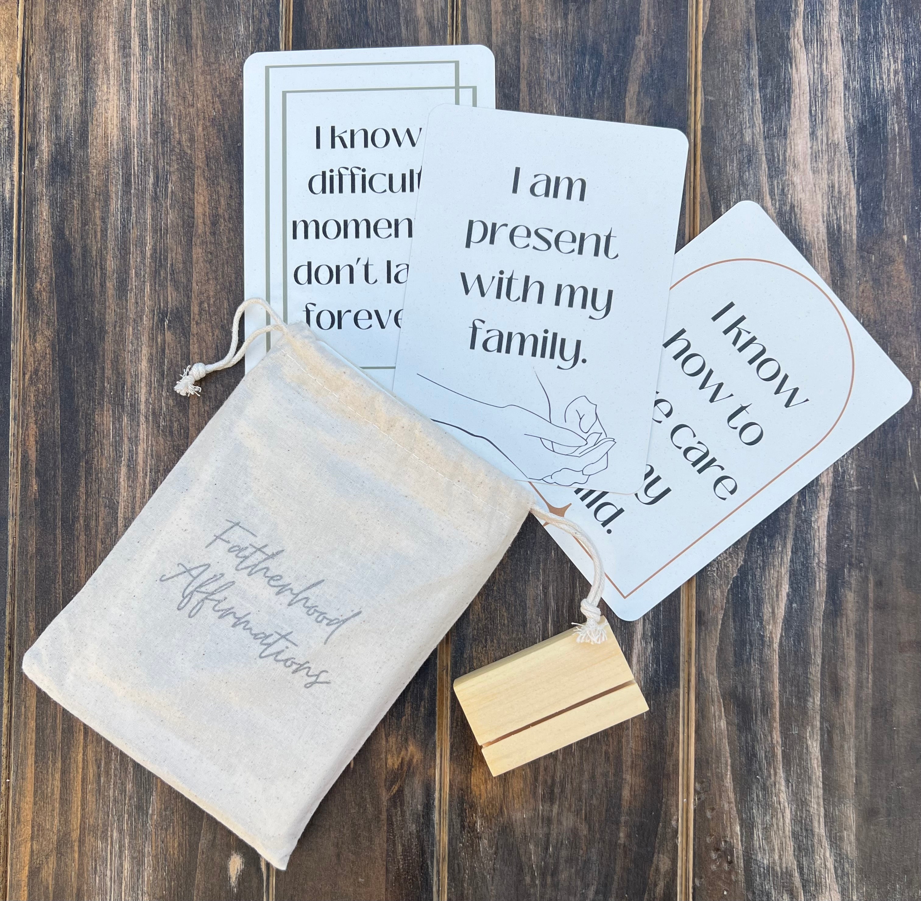 That Matters Mama - Affirmation Cards
