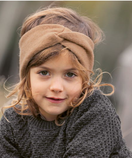 Disana - Boiled Wool Headband