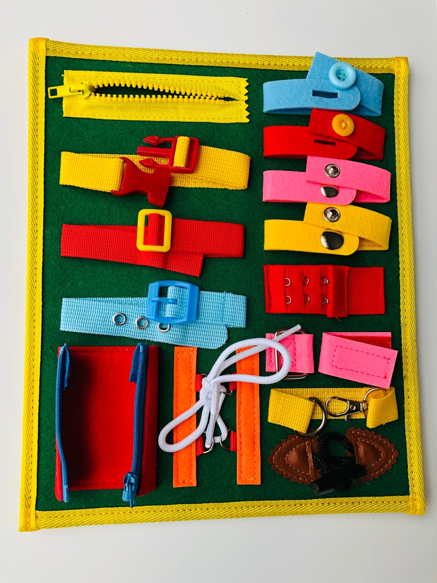 Busy Board