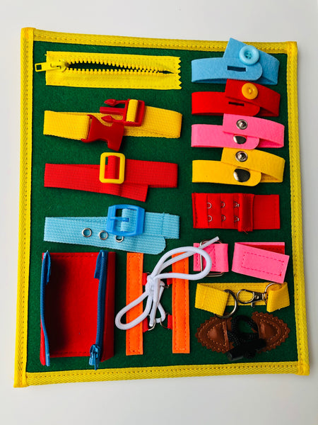 Busy Board