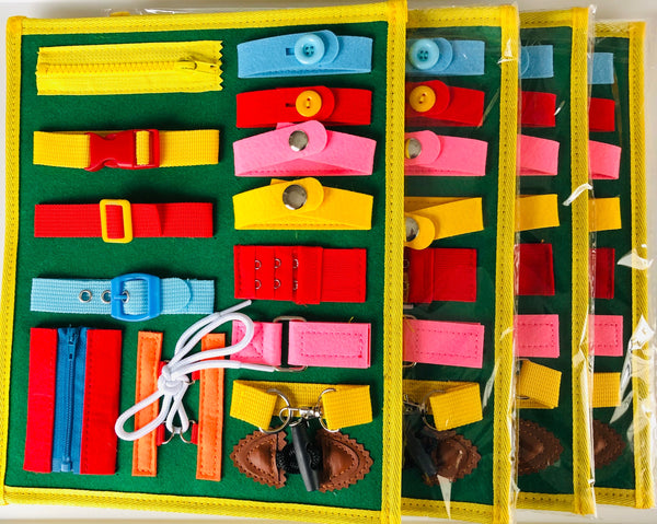 Busy Board