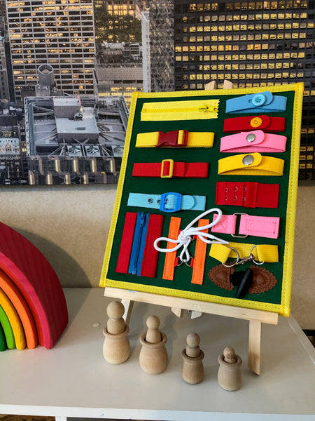 Busy Board