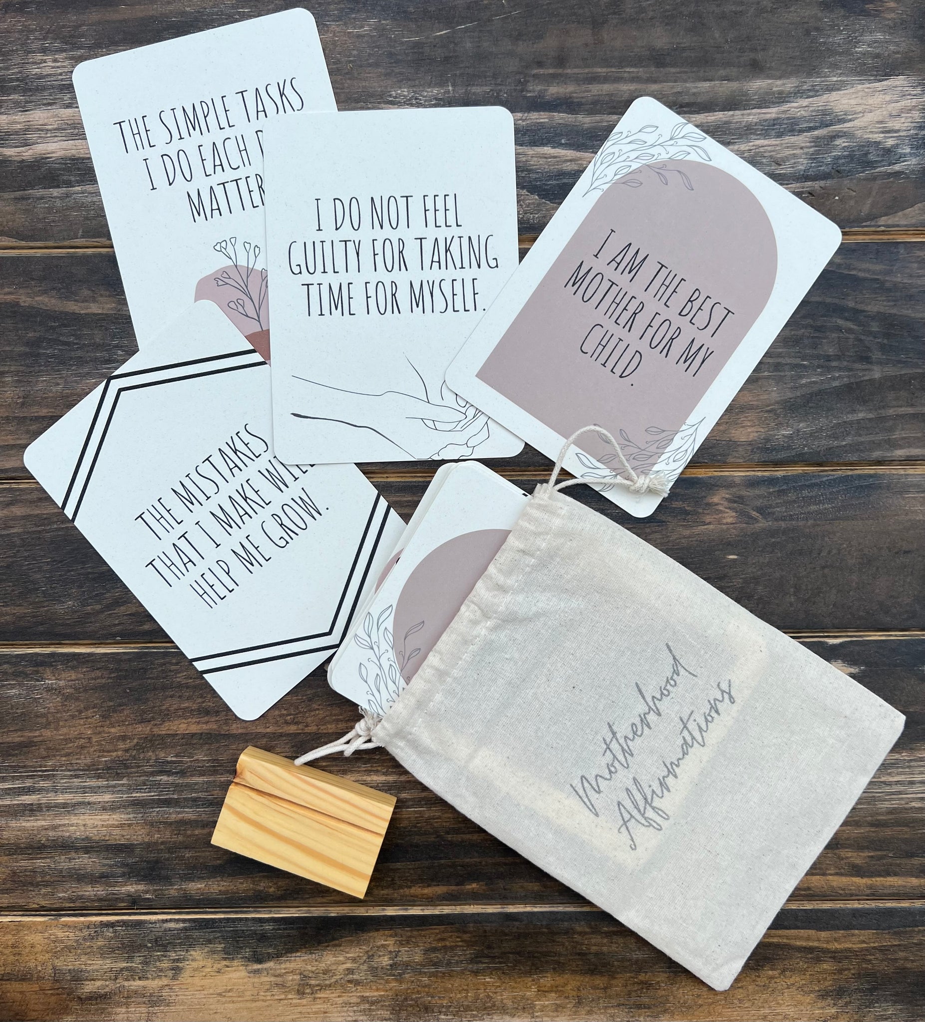 That Matters Mama - Affirmation Cards