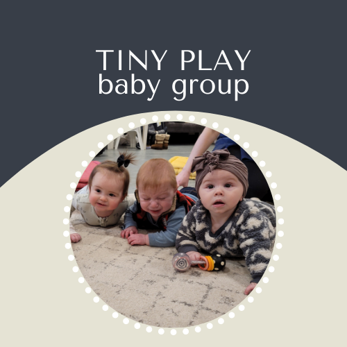 Tiny Play - Baby Group