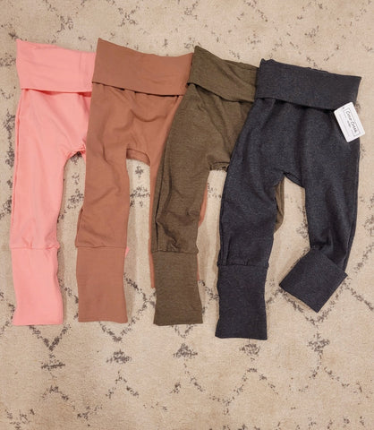 Grow With Me Pants
