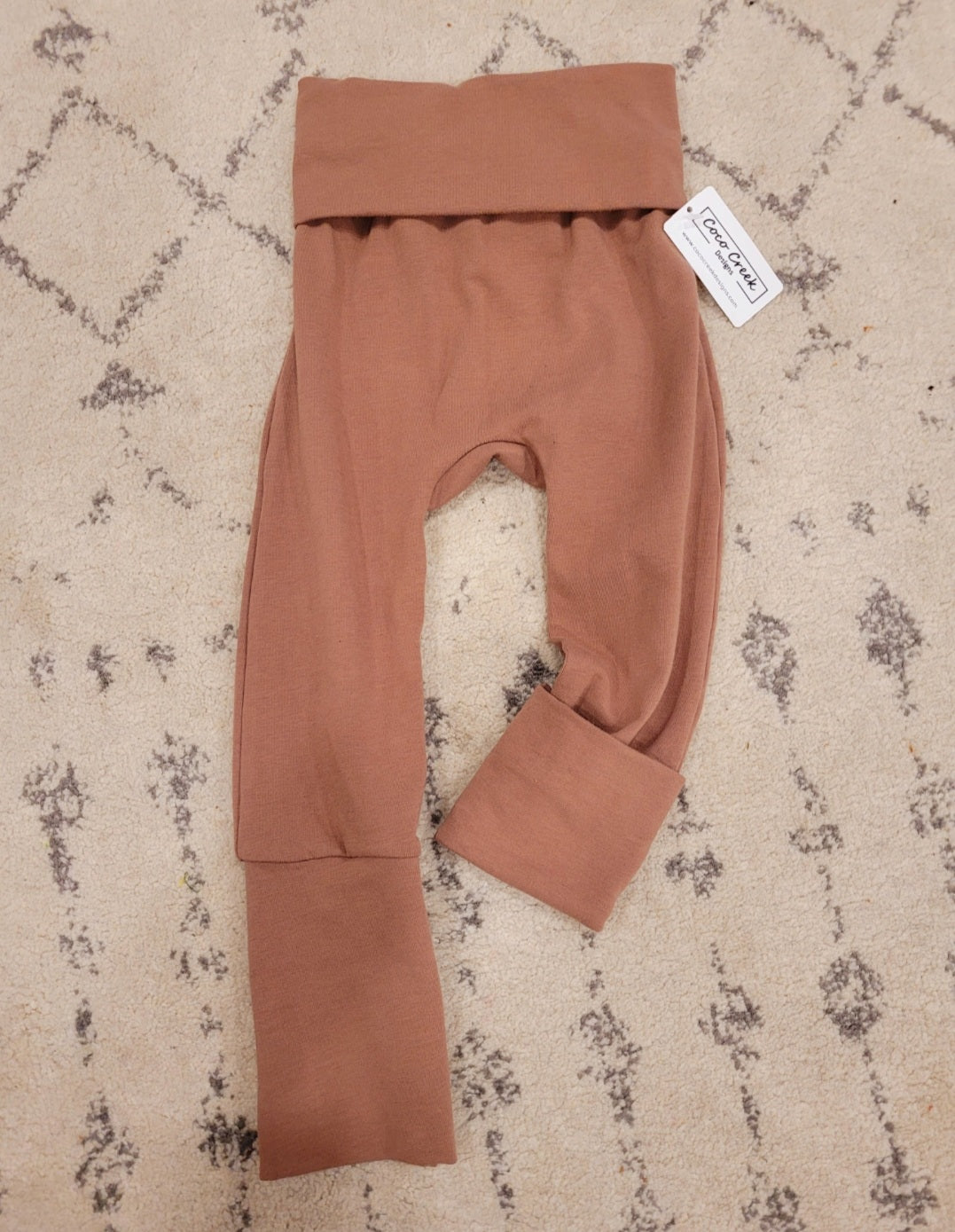 Coco Creek Designs - Grow With Me Pants