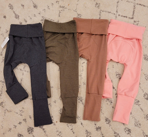 Coco Creek Designs - Grow With Me Pants