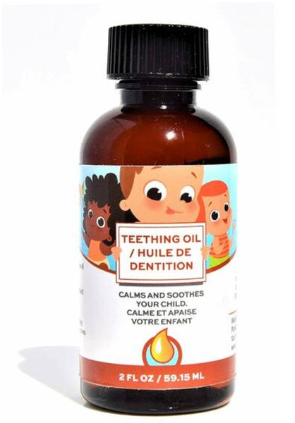 Punkin Butt - Teething Oil