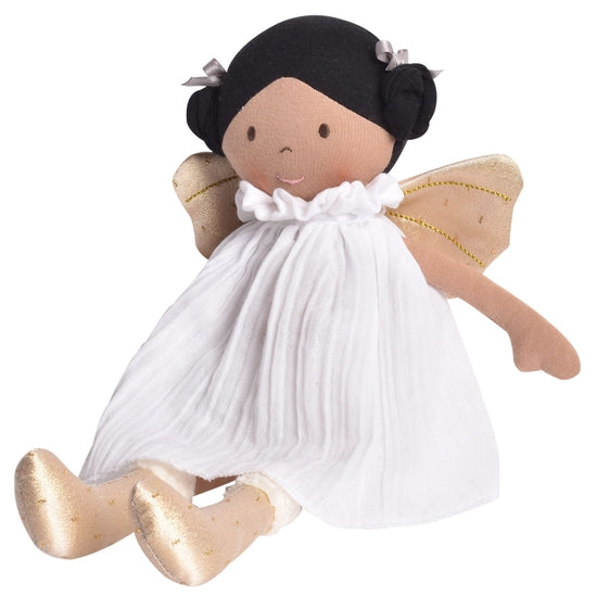 Fairy Organic Plush Doll - Aurora
