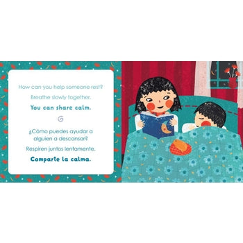 Niños mindful: Loving Kindness/Bondad Amorosa Board Book