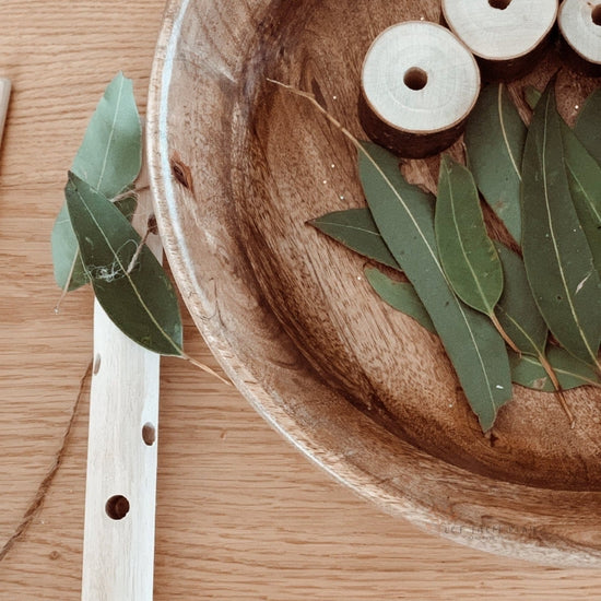 Natural Threading Kit
