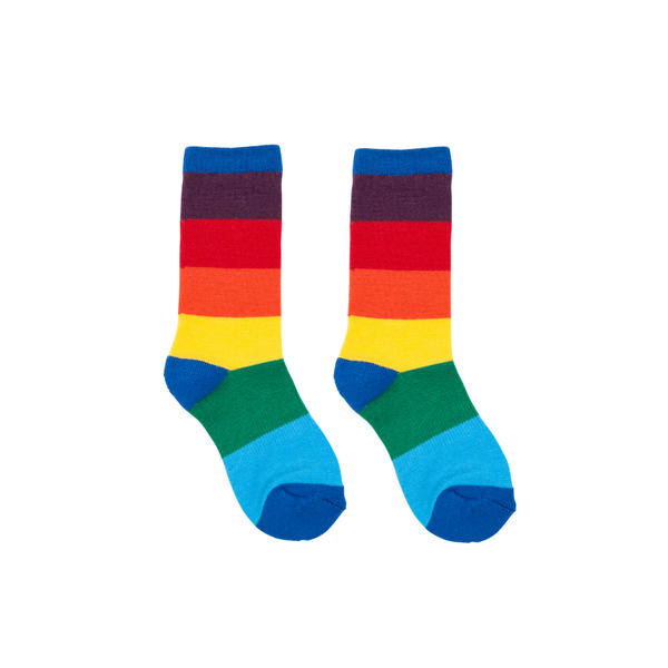 Oaki Merino Wool Socks-Boot Length