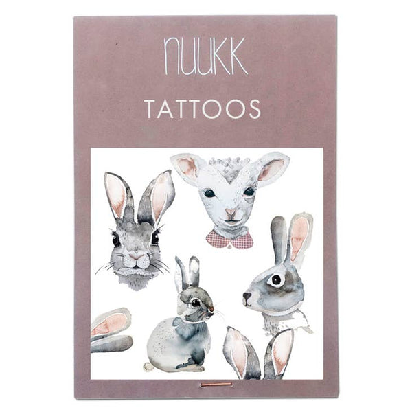 Nuukk Organic Tattoos