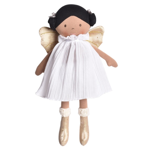 Fairy Organic Plush Doll - Aurora
