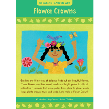 Kids' Garden Activity Cards