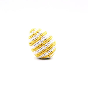 Easter Egg Rattle